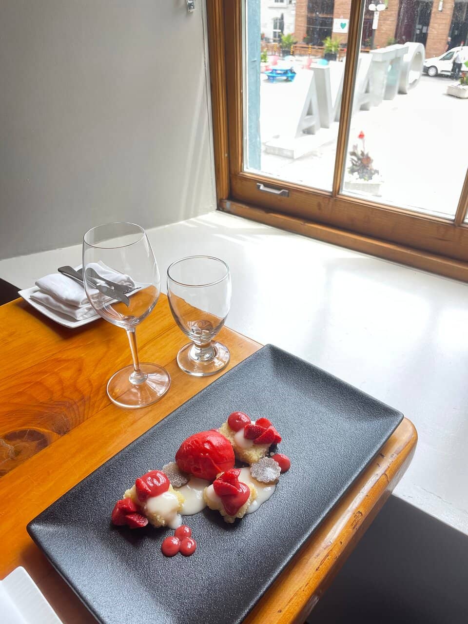 Attentive & Knowledgeable Service