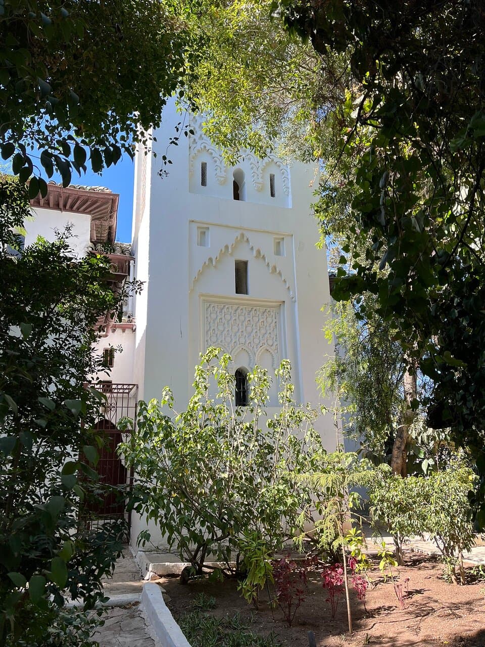 St Andrew's Church Tangier