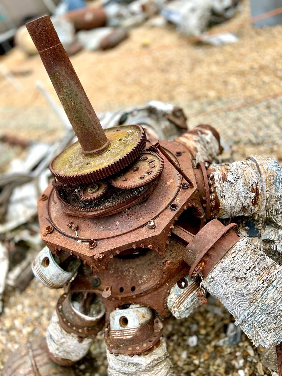 Local Aviation History