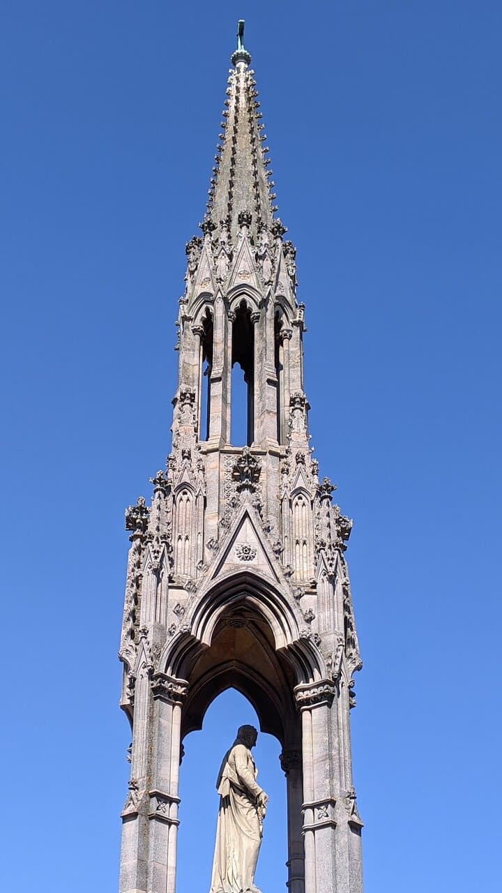 Thomas Clarkson Memorial