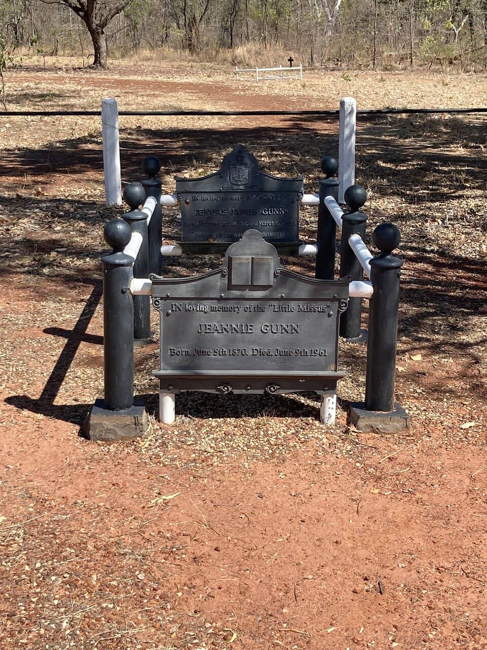 Well-Maintained Grounds