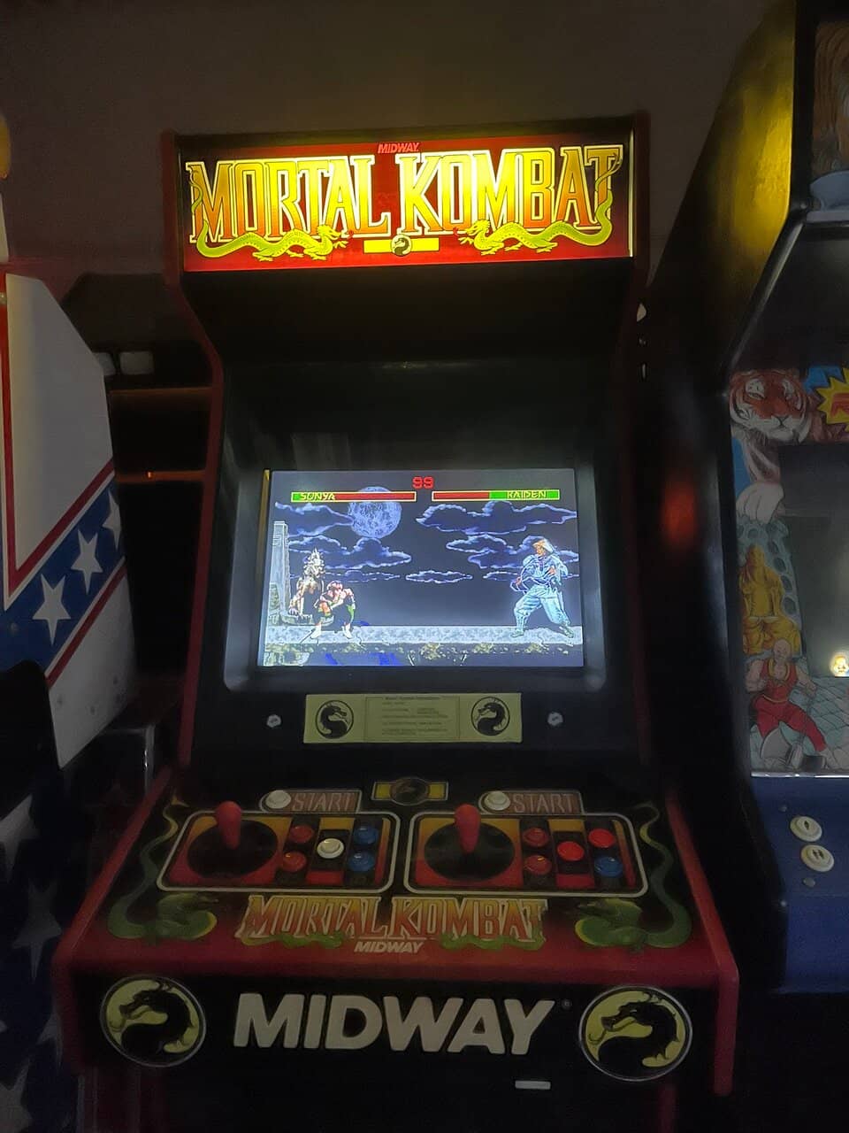 Karaoke & Console Corner