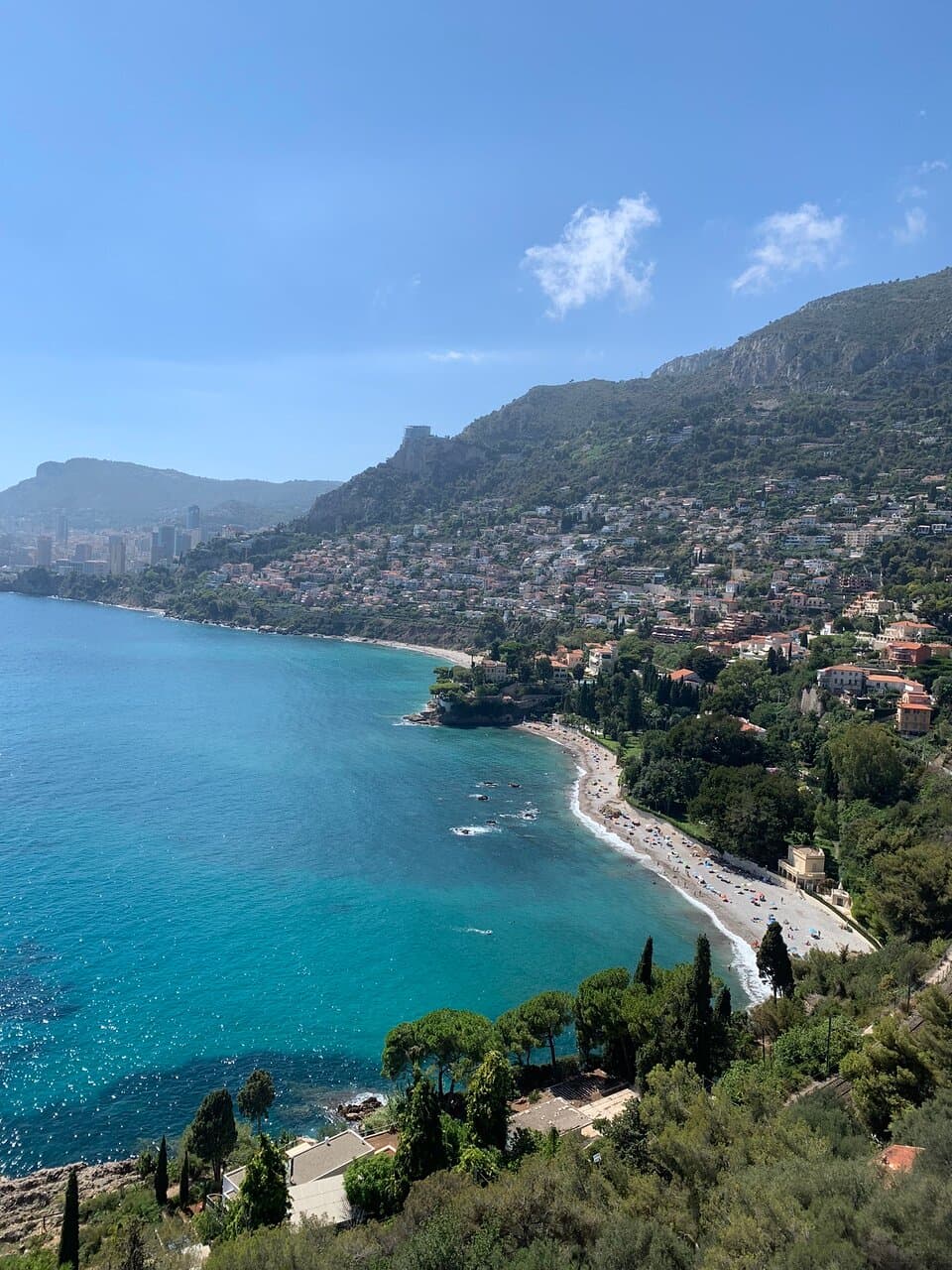 Le Corbusier Trail Menton