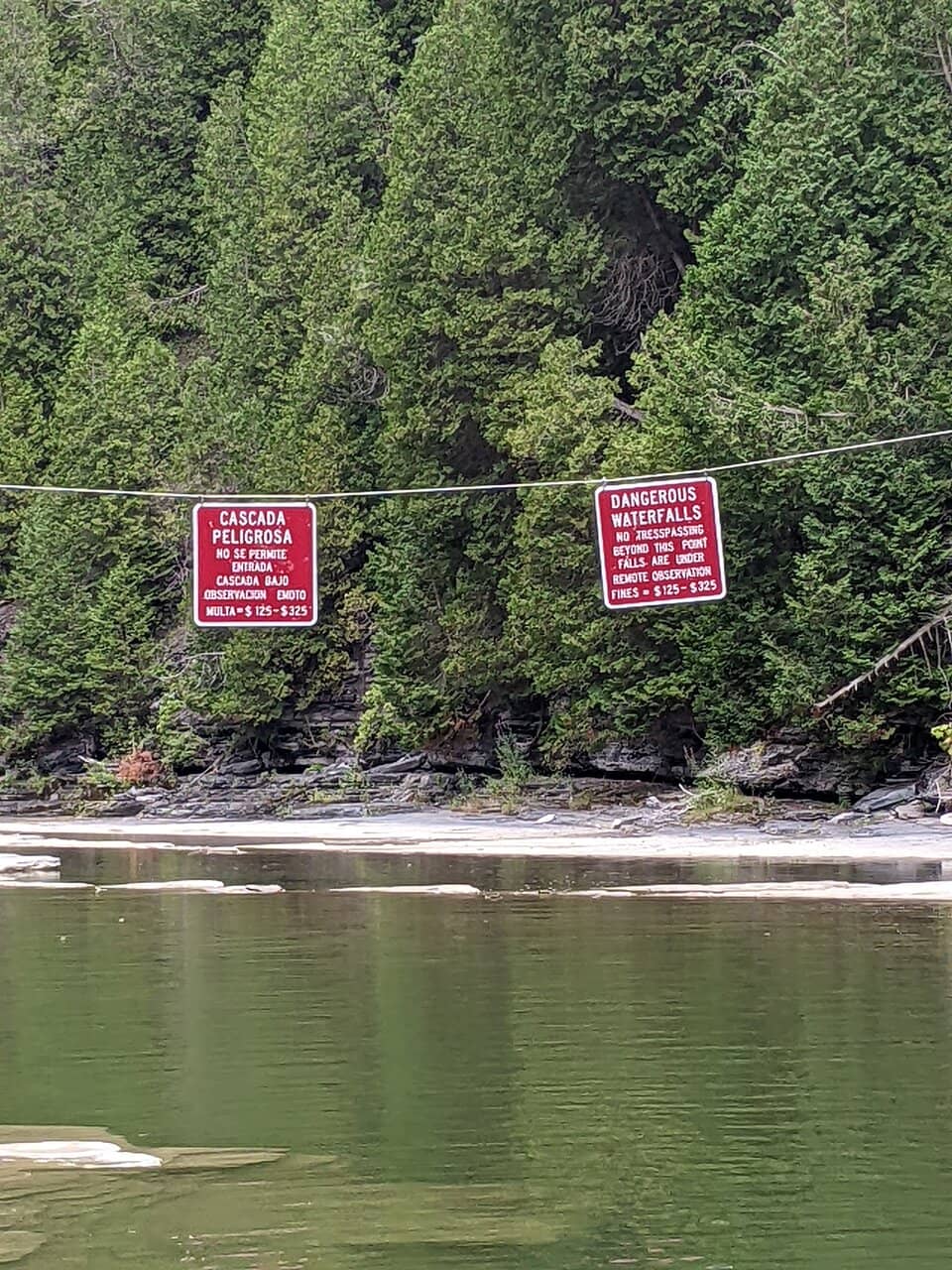 Scenic Hiking Trails