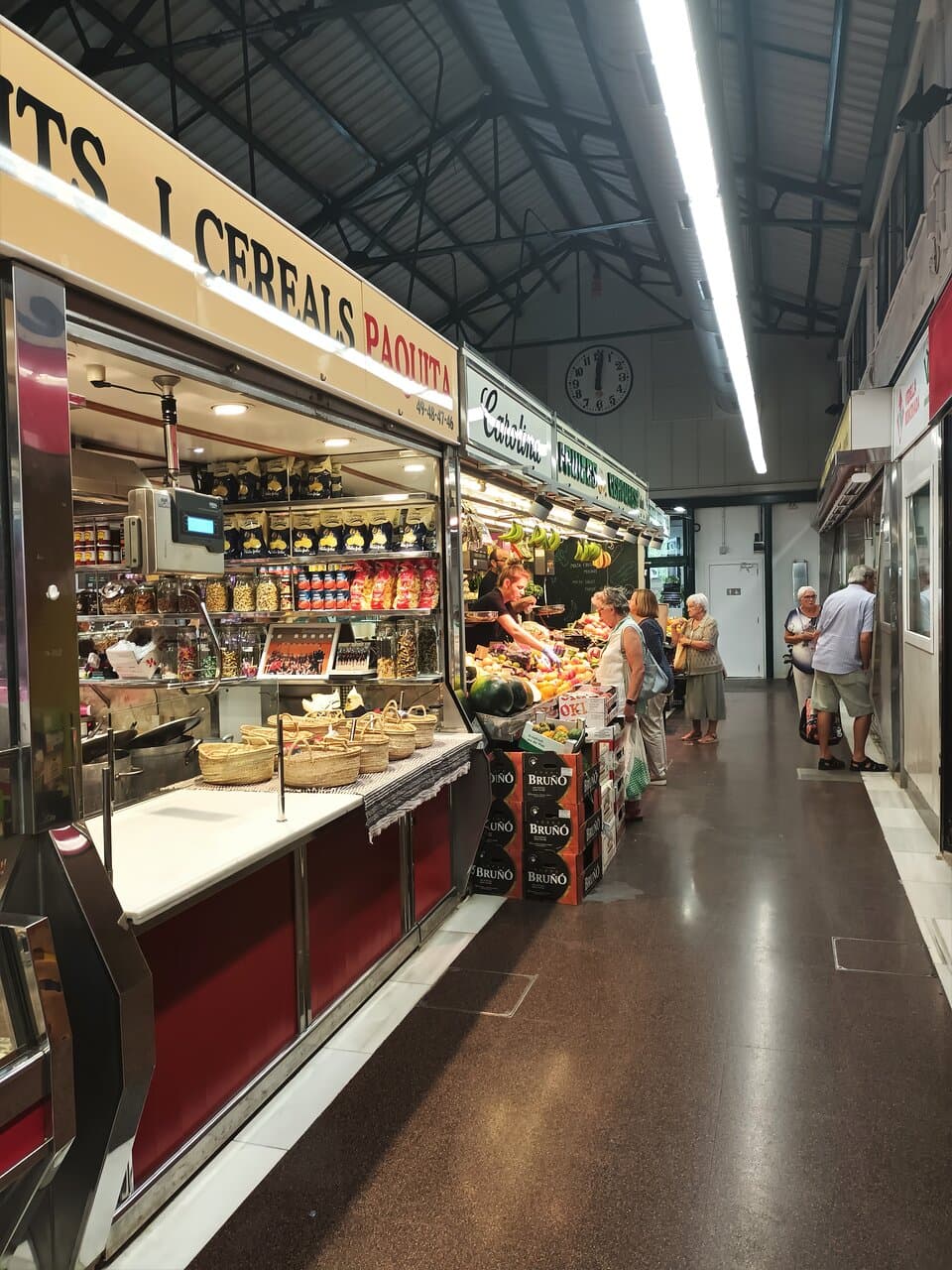 Mercat Municipal De Sant Pere