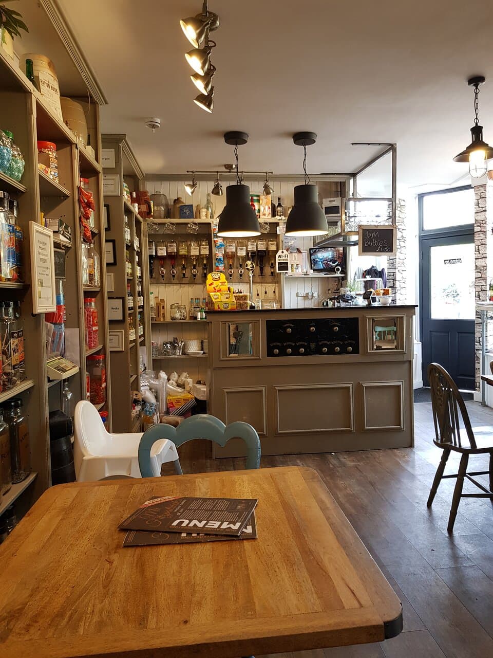 Fitzpatrick's Temperance Bar