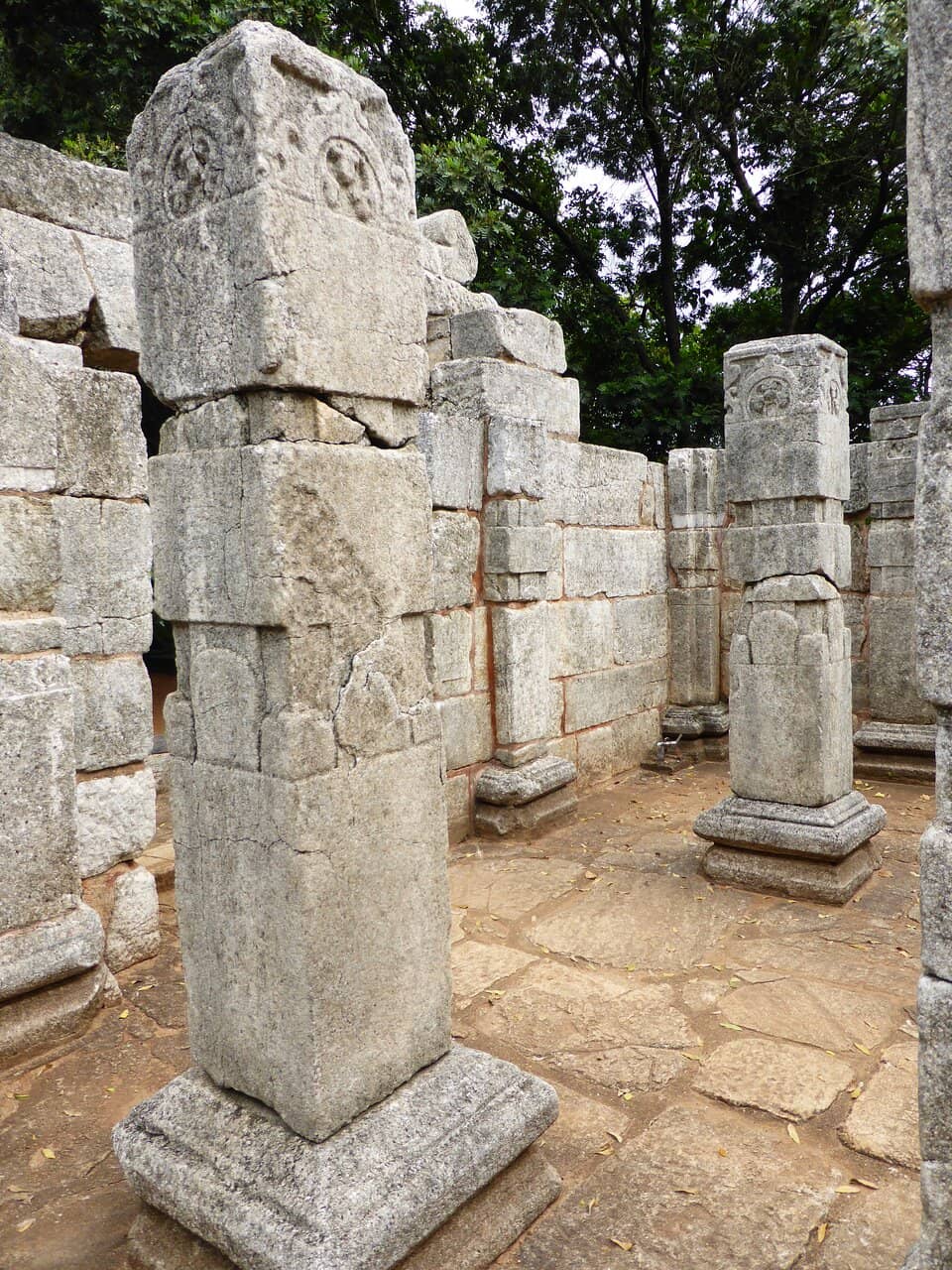Relocated Heritage Site