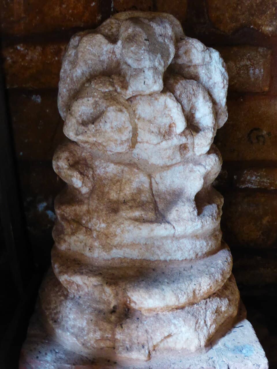 Geographical Center Marker