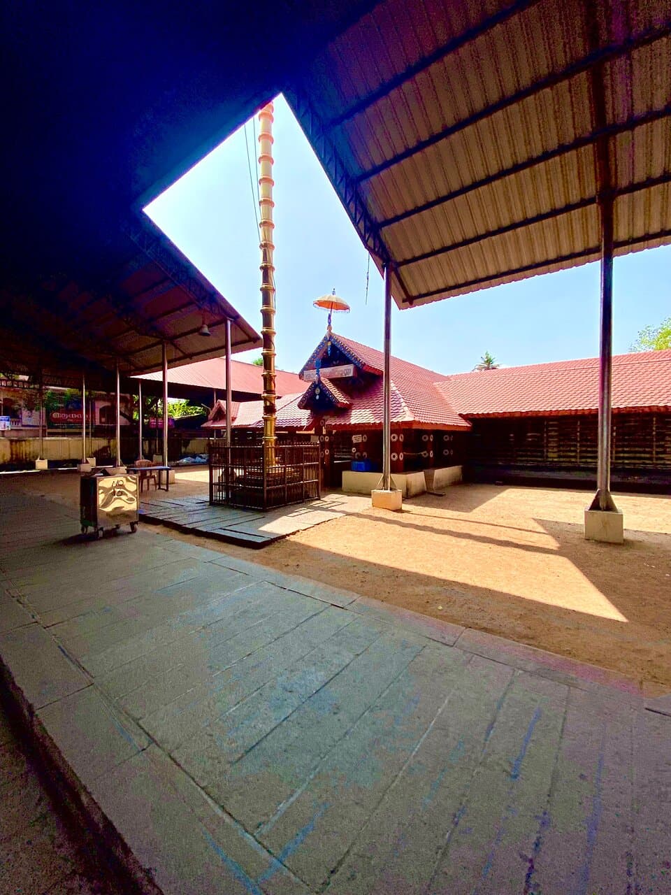 Sri Maha Ganapathi Temple, Kottarakkara