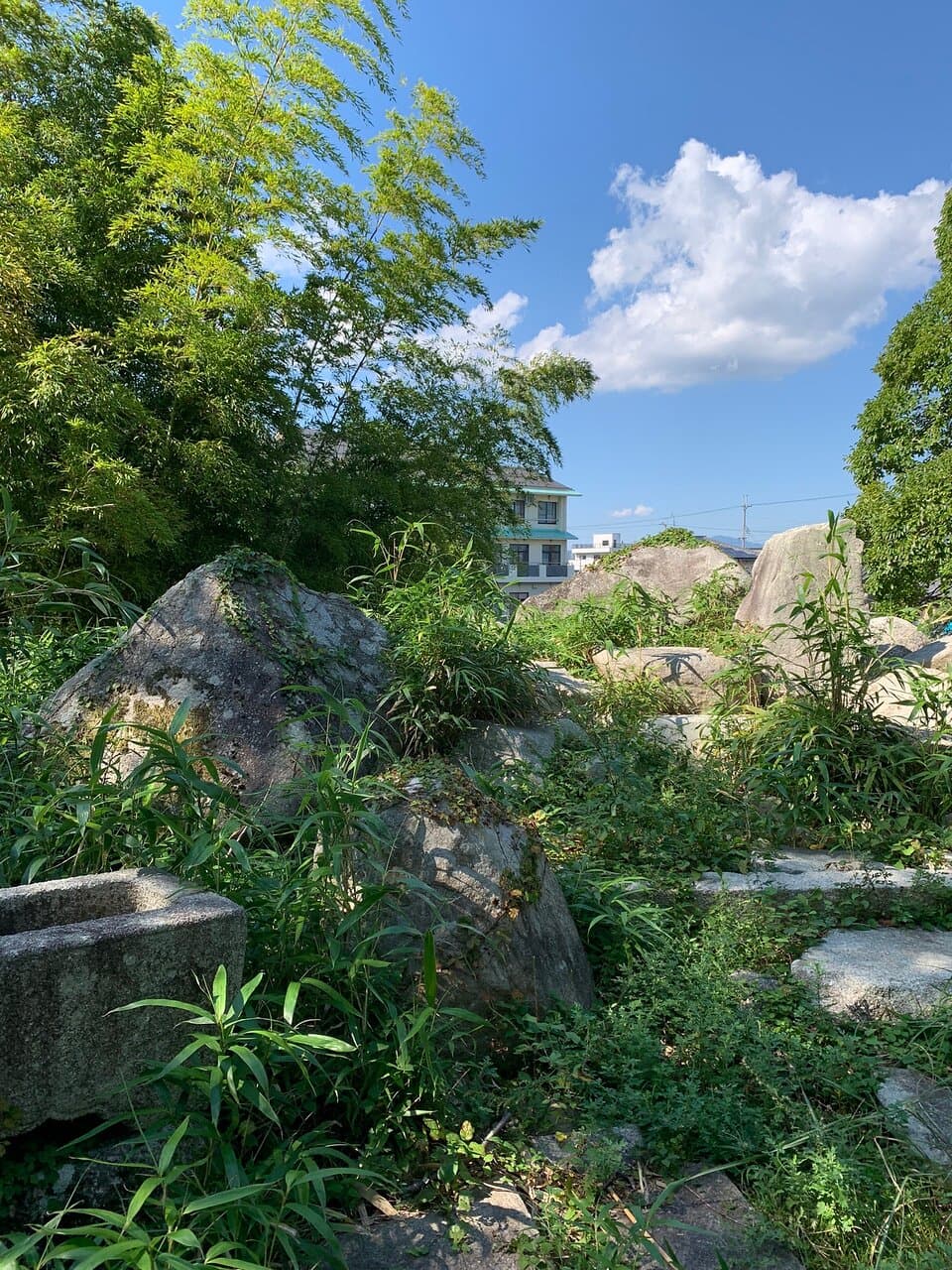 織田信長の居城