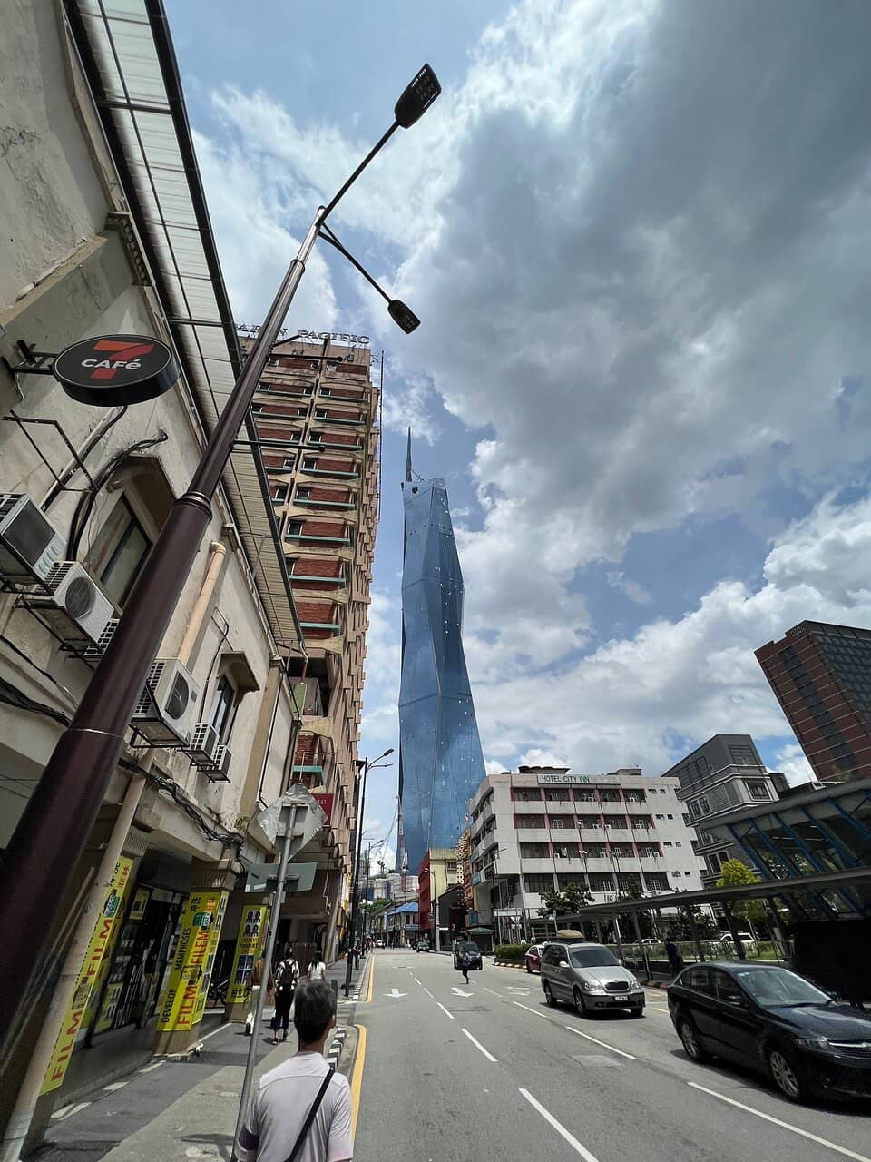 Vertical photo