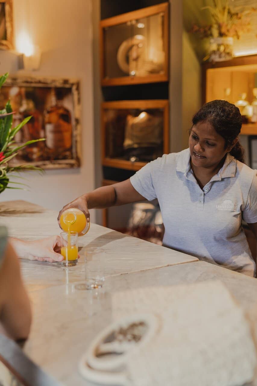 The Gardens and Orchard