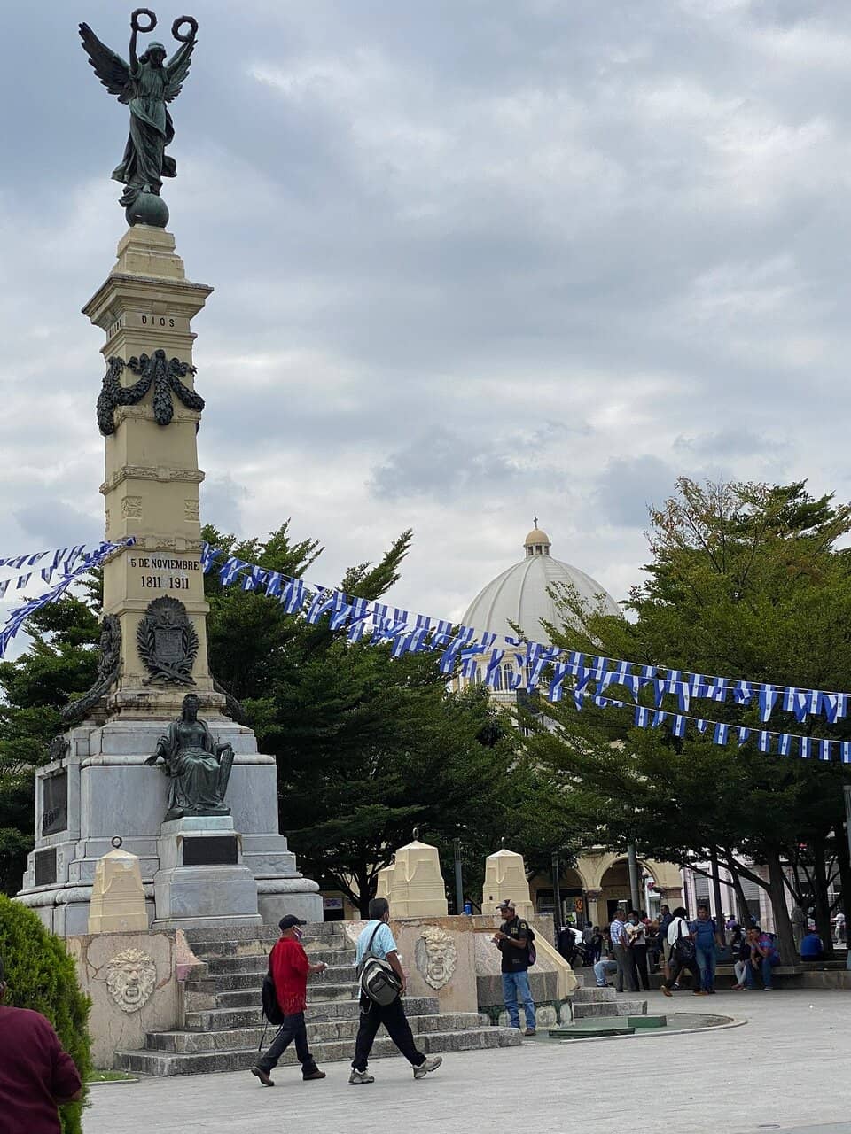 Biblioteca Nacional Francisco Gavidia