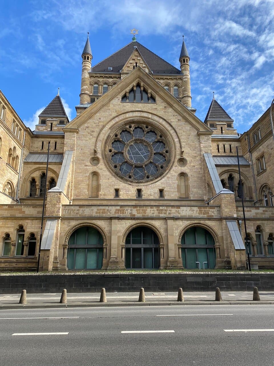 Roonstraße Synagogue