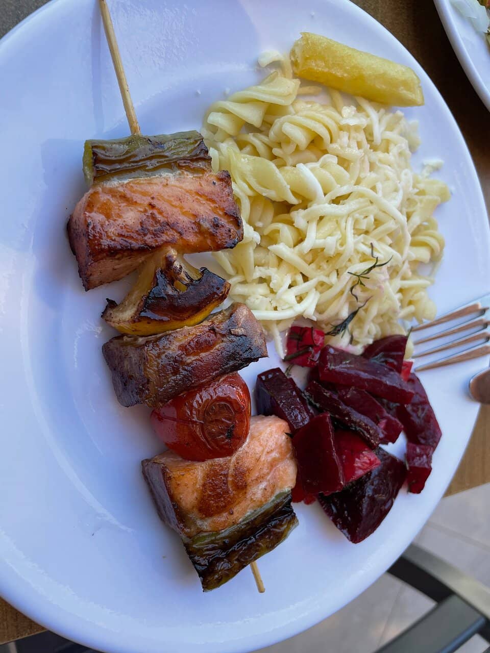 Goat Encounters on the Beach