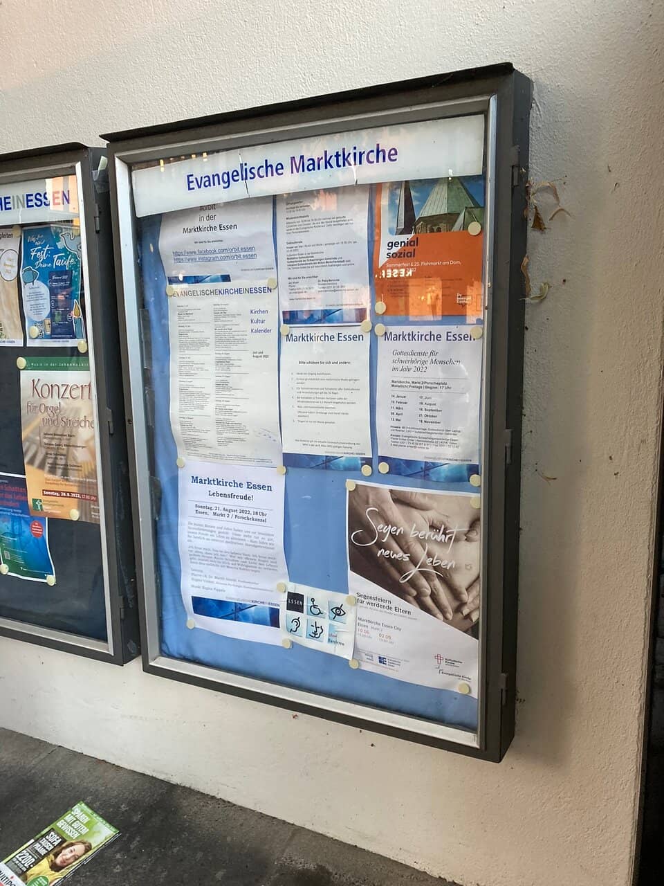 Christmas Market Charm