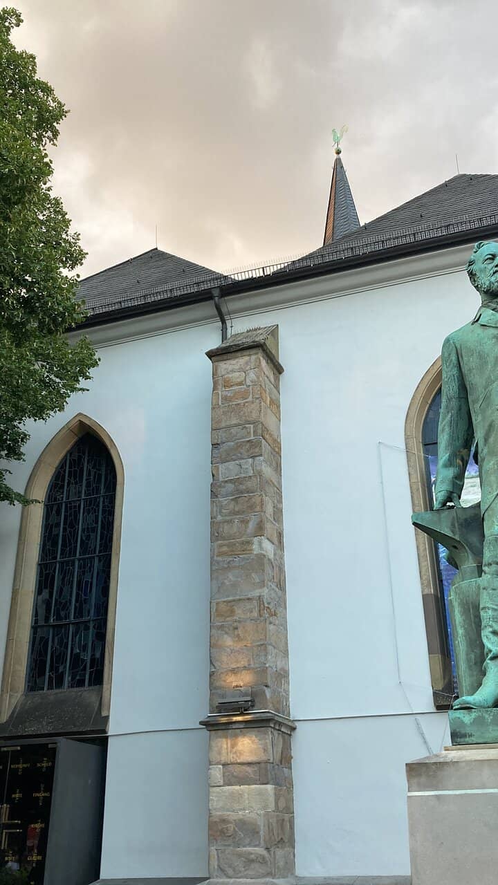 Historic Architecture