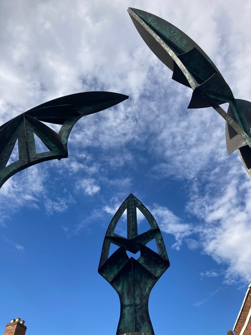 7. The Darwin Gate, Mardol Street, Shrewsbury (October 2022)