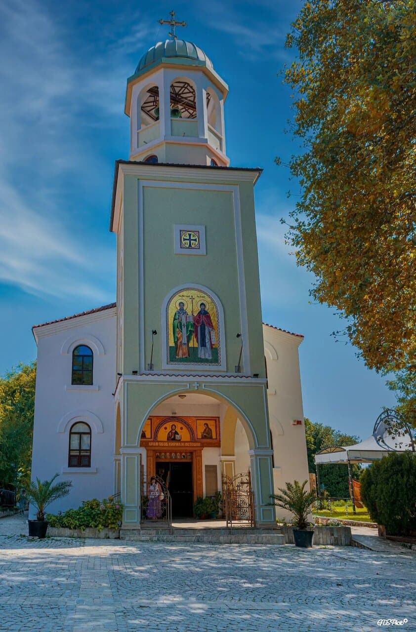 Church of Saints Cyril and Methodius