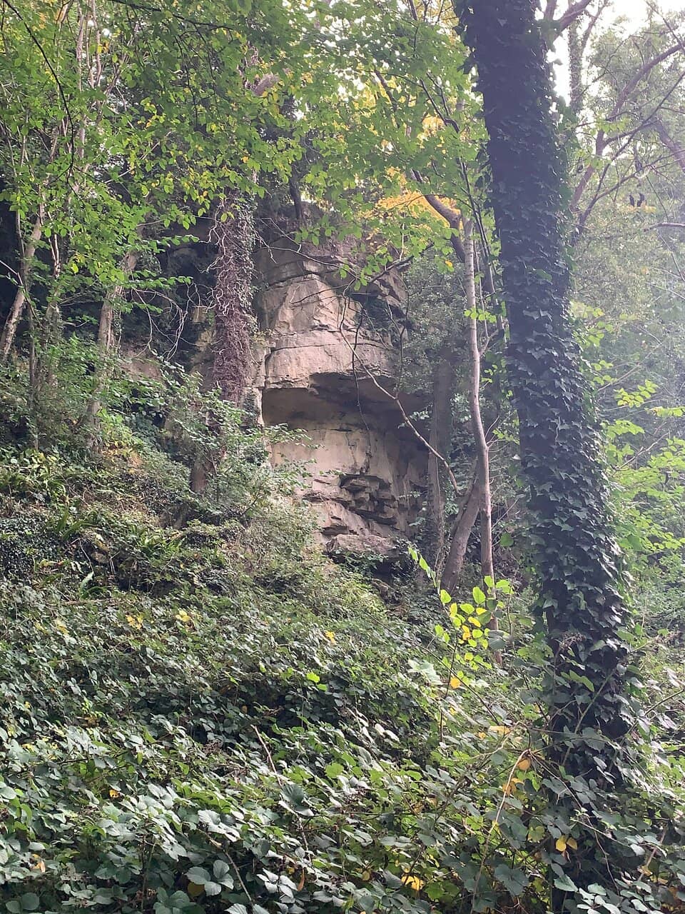 Dead Man's Cave