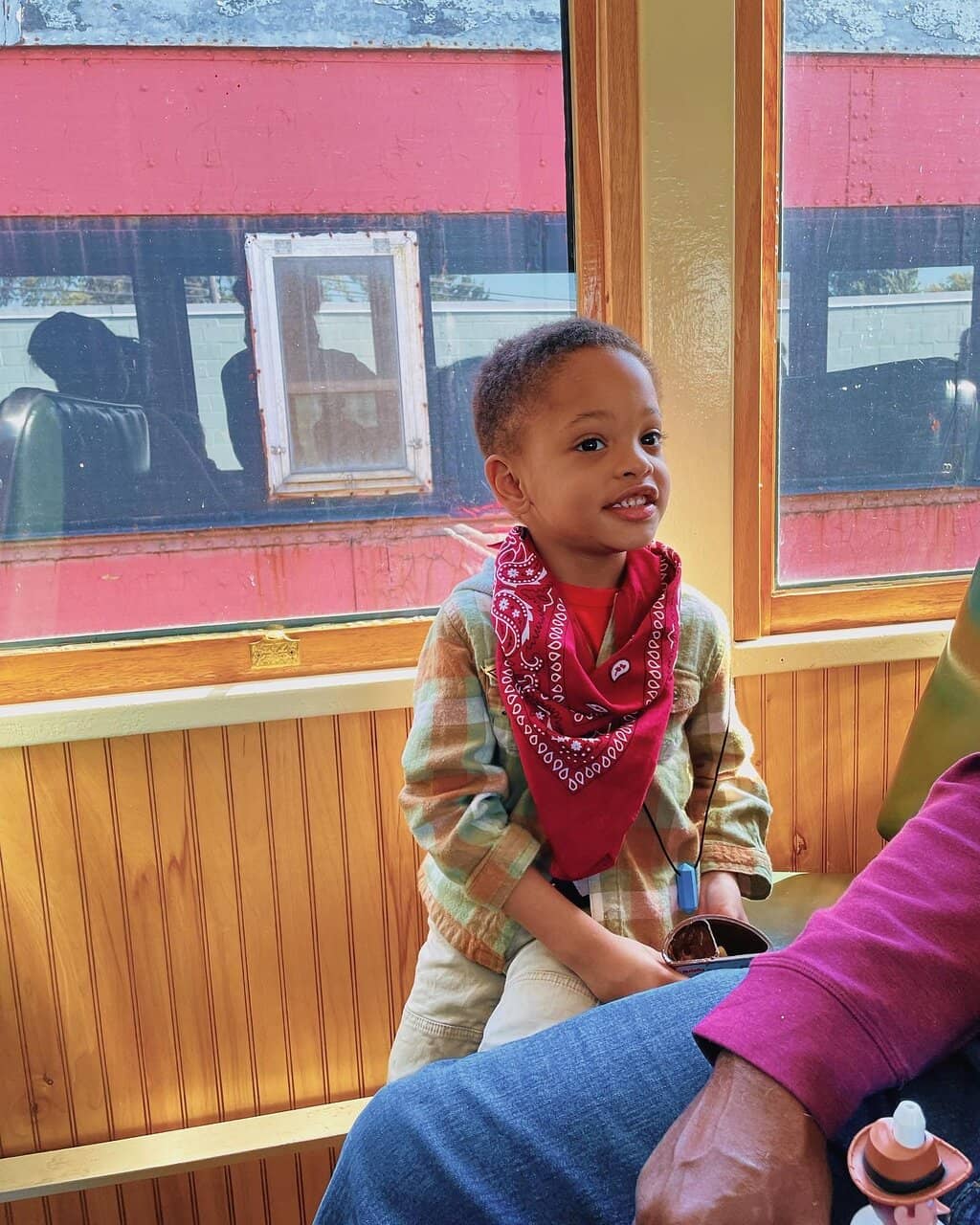 Scenic Open-Air Ride