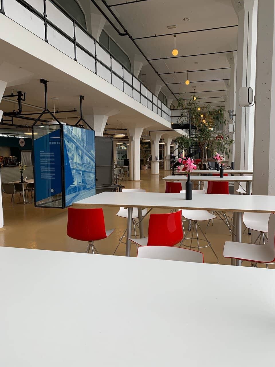 Panoramic City Views