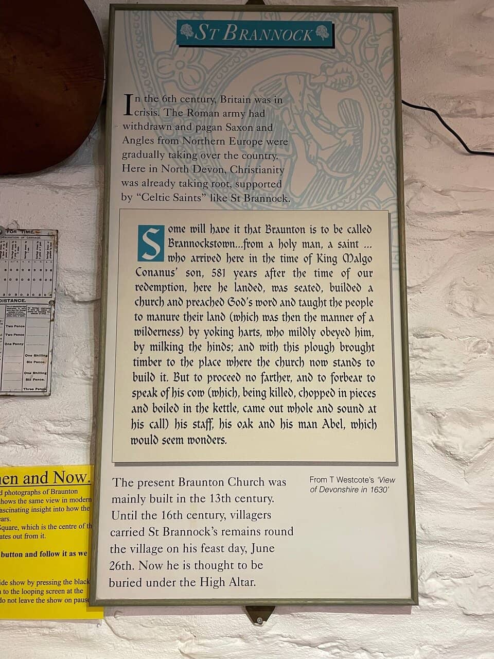 Model Railway Display