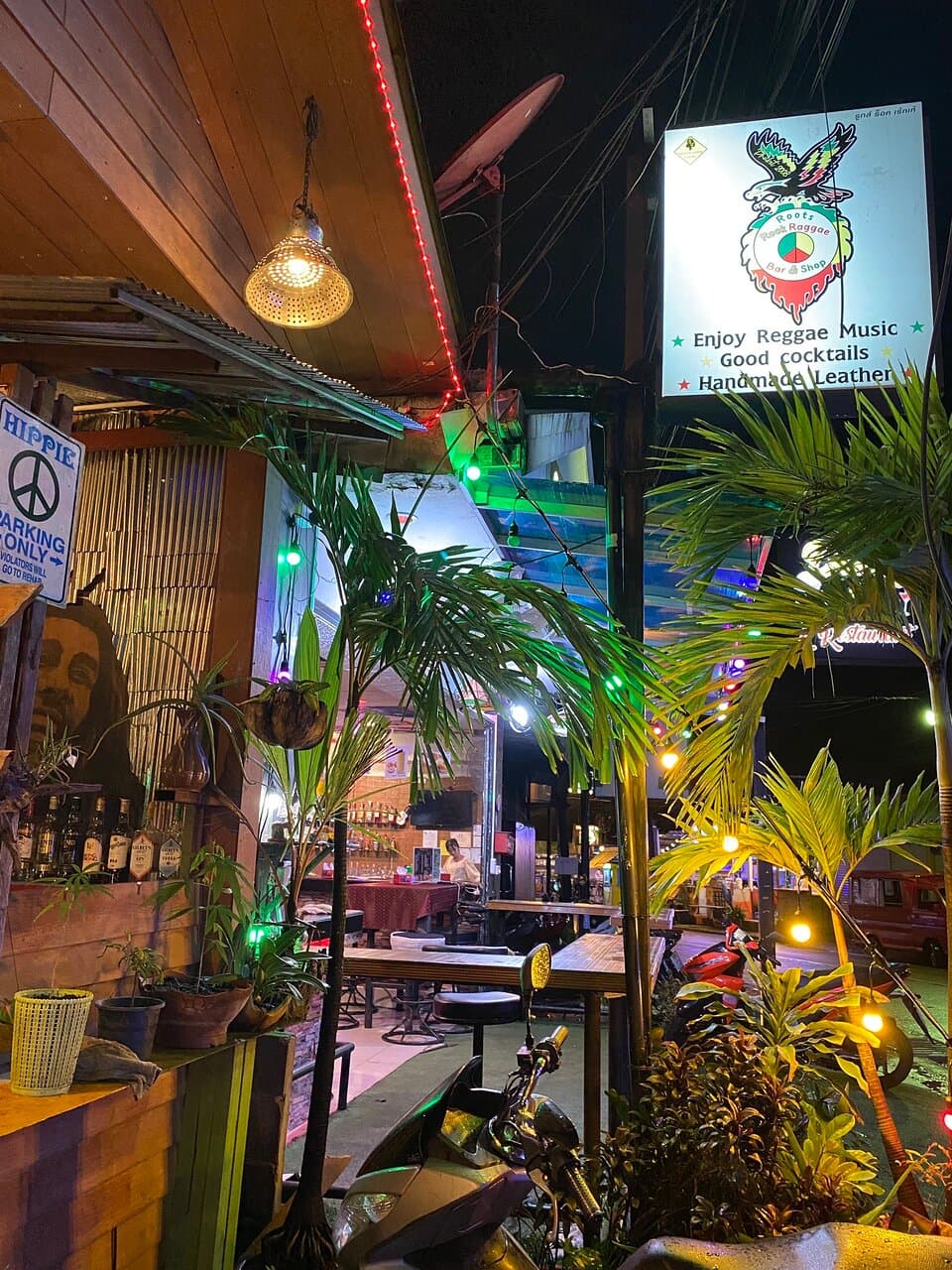 Reggae Bar
