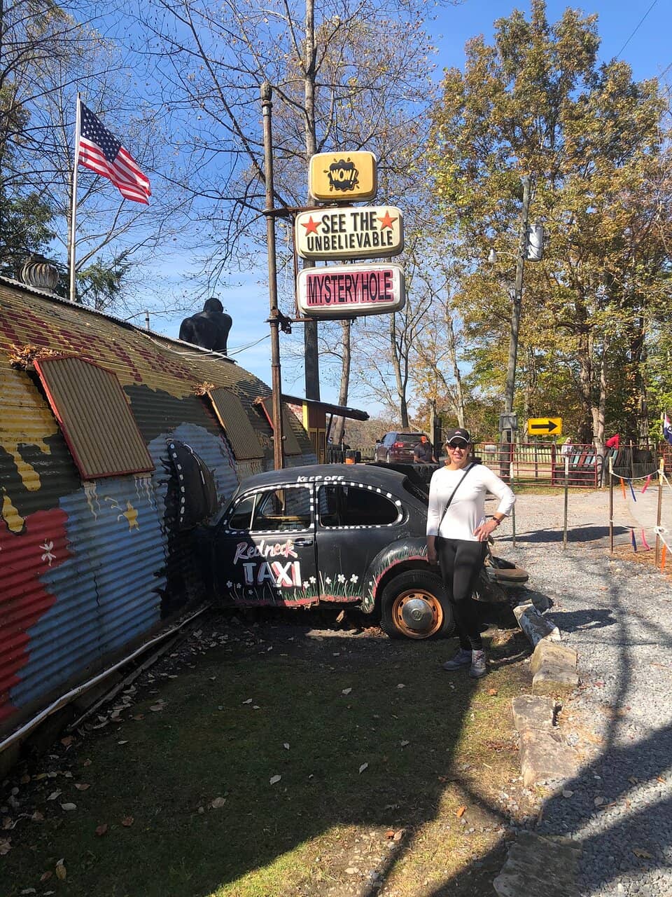 Campy Roadside Souvenirs