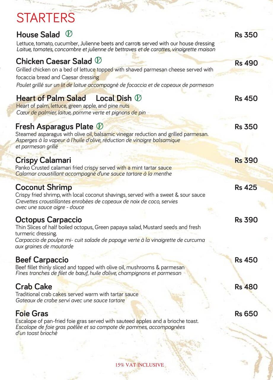 Grand Baie Nightlife