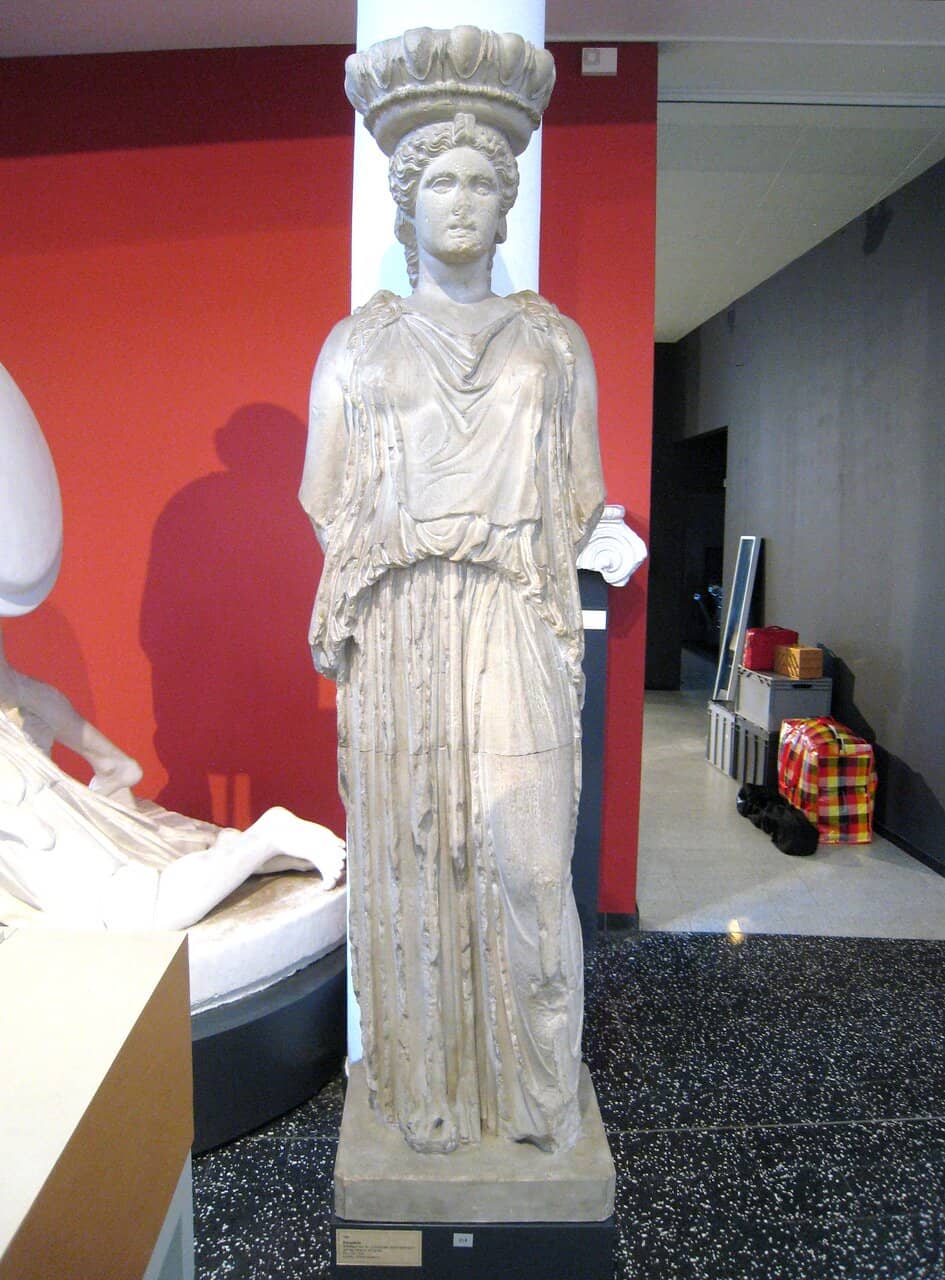 Parthenon Replicas