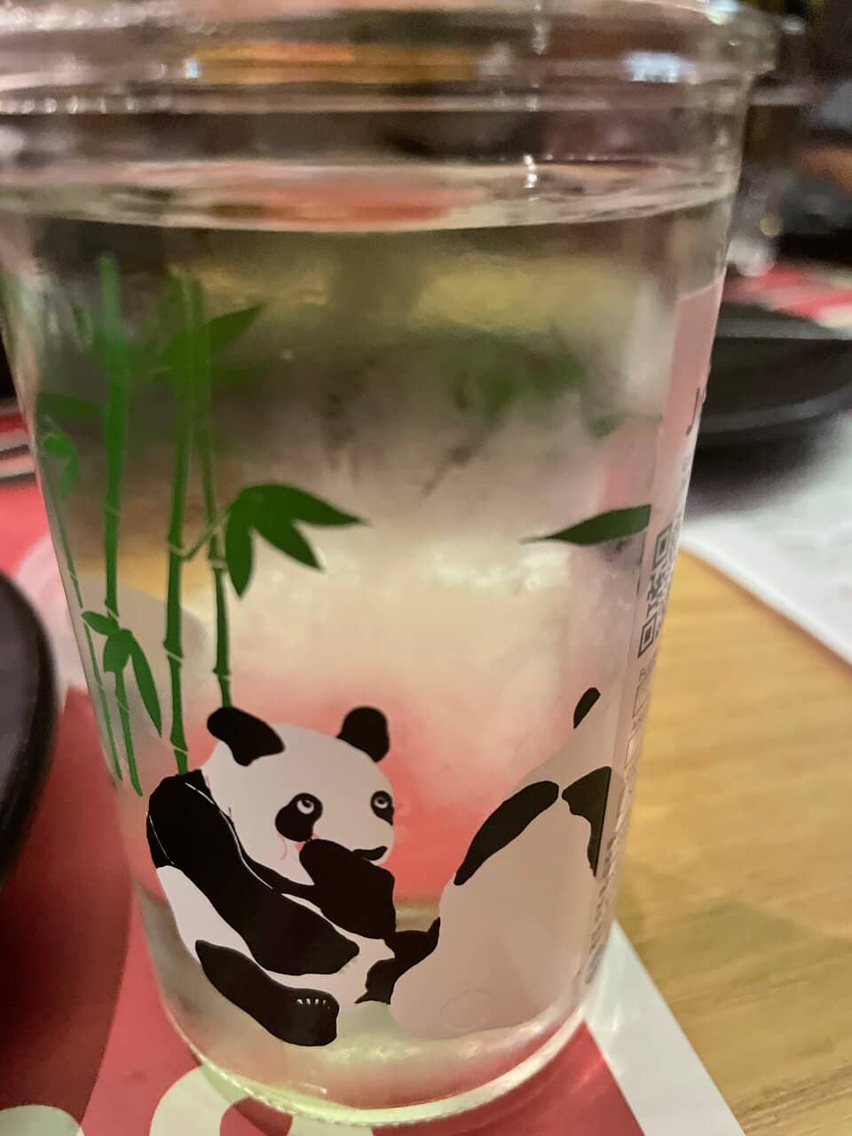 Lively Communal Dining