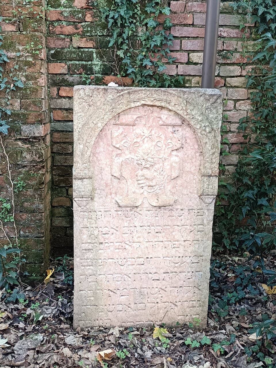 Tomb of Rabbi Meir Katzenellenbogen