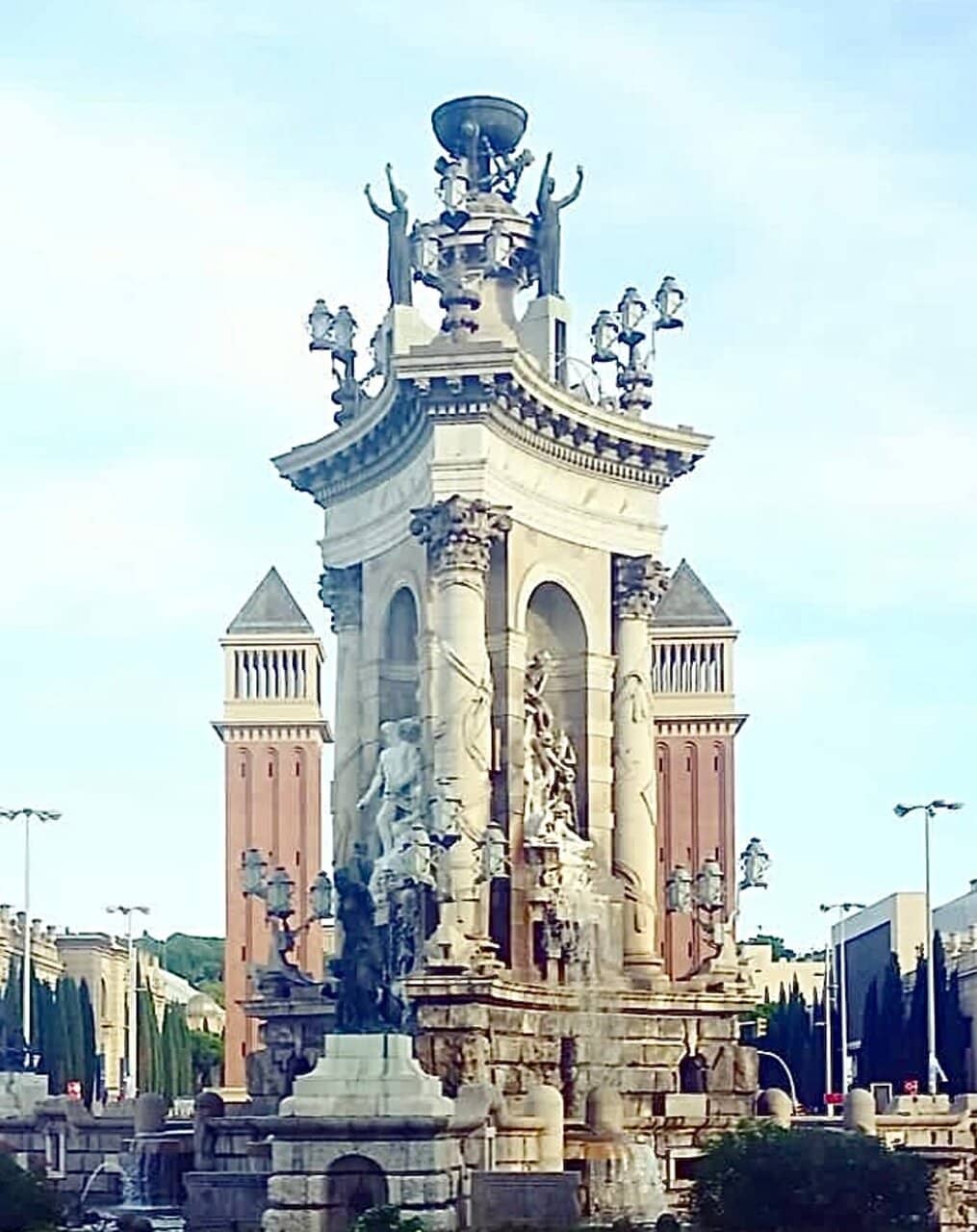 Arenas de Barcelona