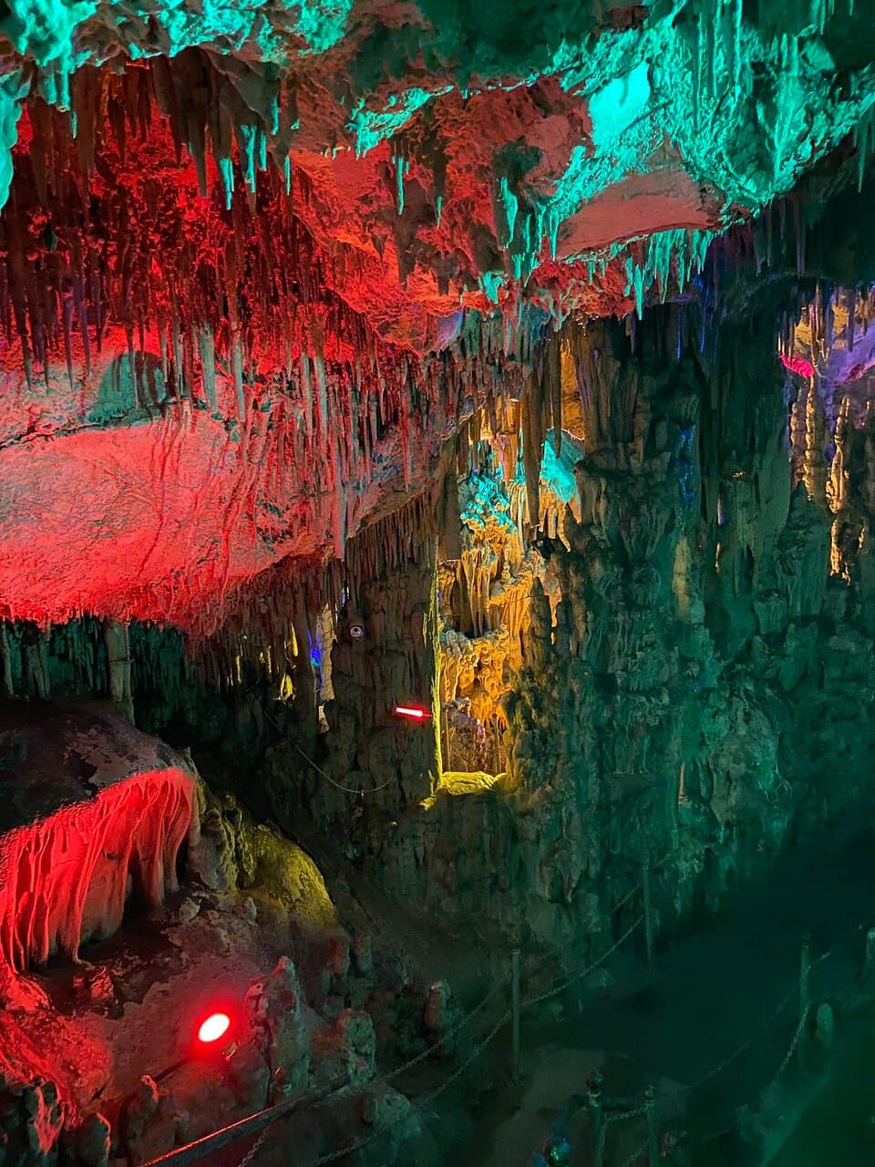 Keloğlan Cave Acıpayam