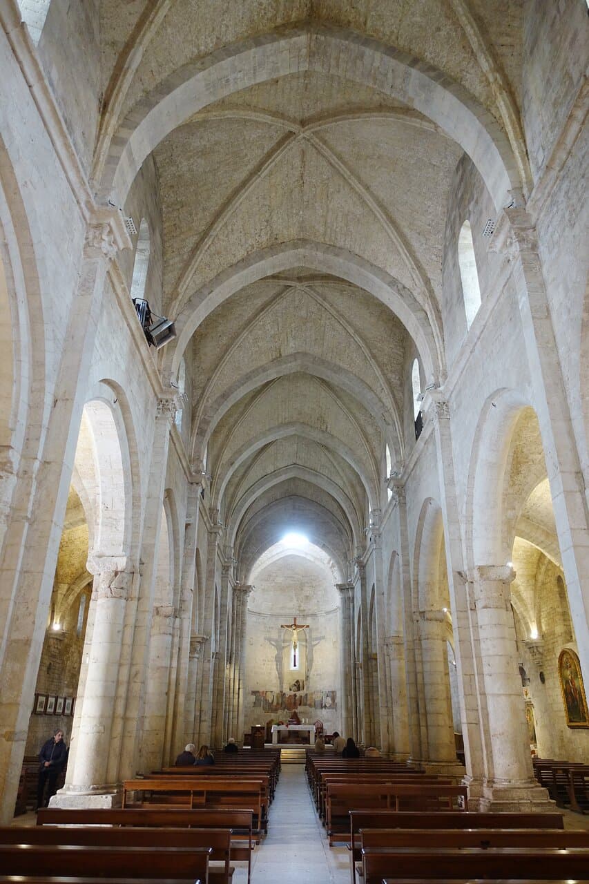 Basilica del Santo Sepolcro, Barletta