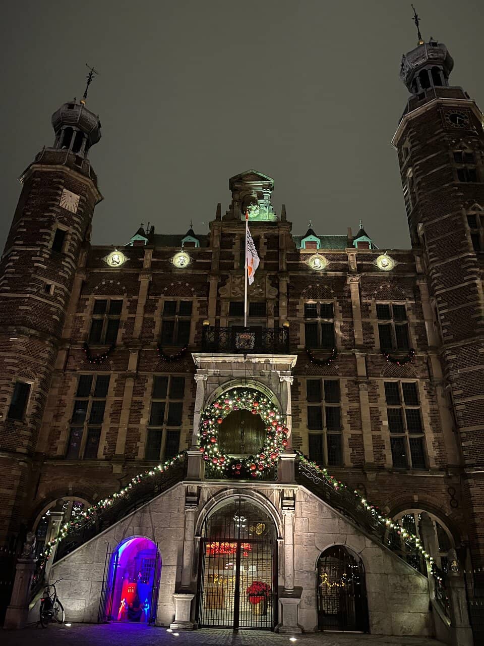 Nighttime Illumination