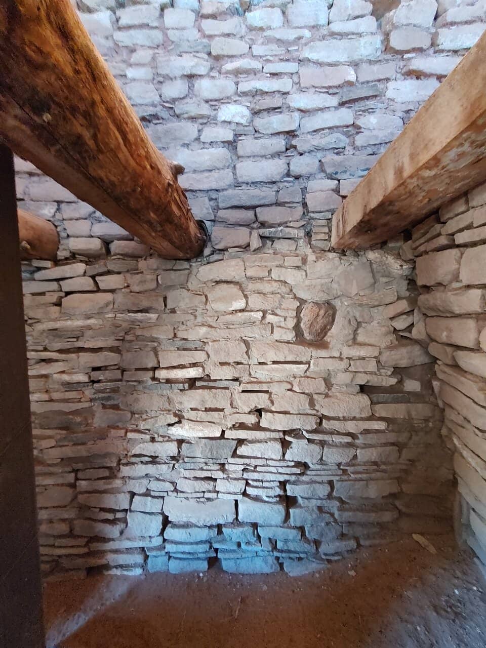 Ancestral Puebloan Rooms