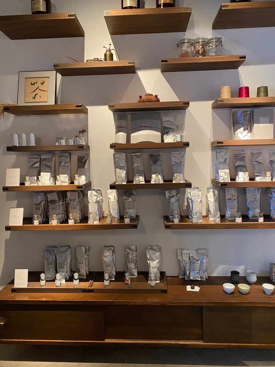Meticulous Tea Masters