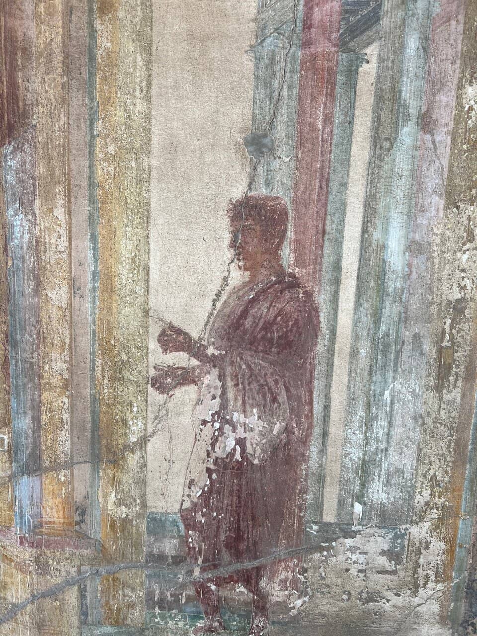 Aizanoi Macellum (Borsa Yapısı)