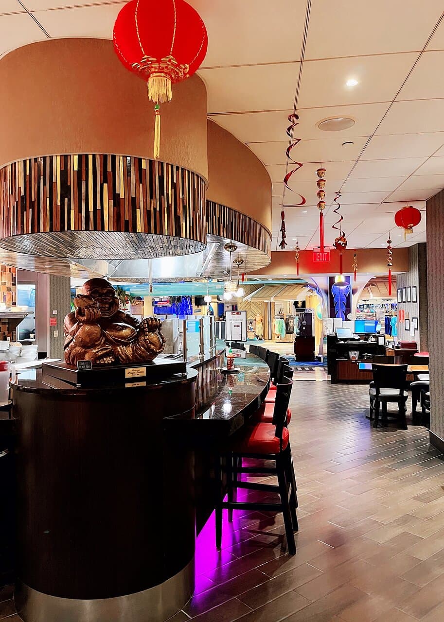 Chinese New Year Decorations