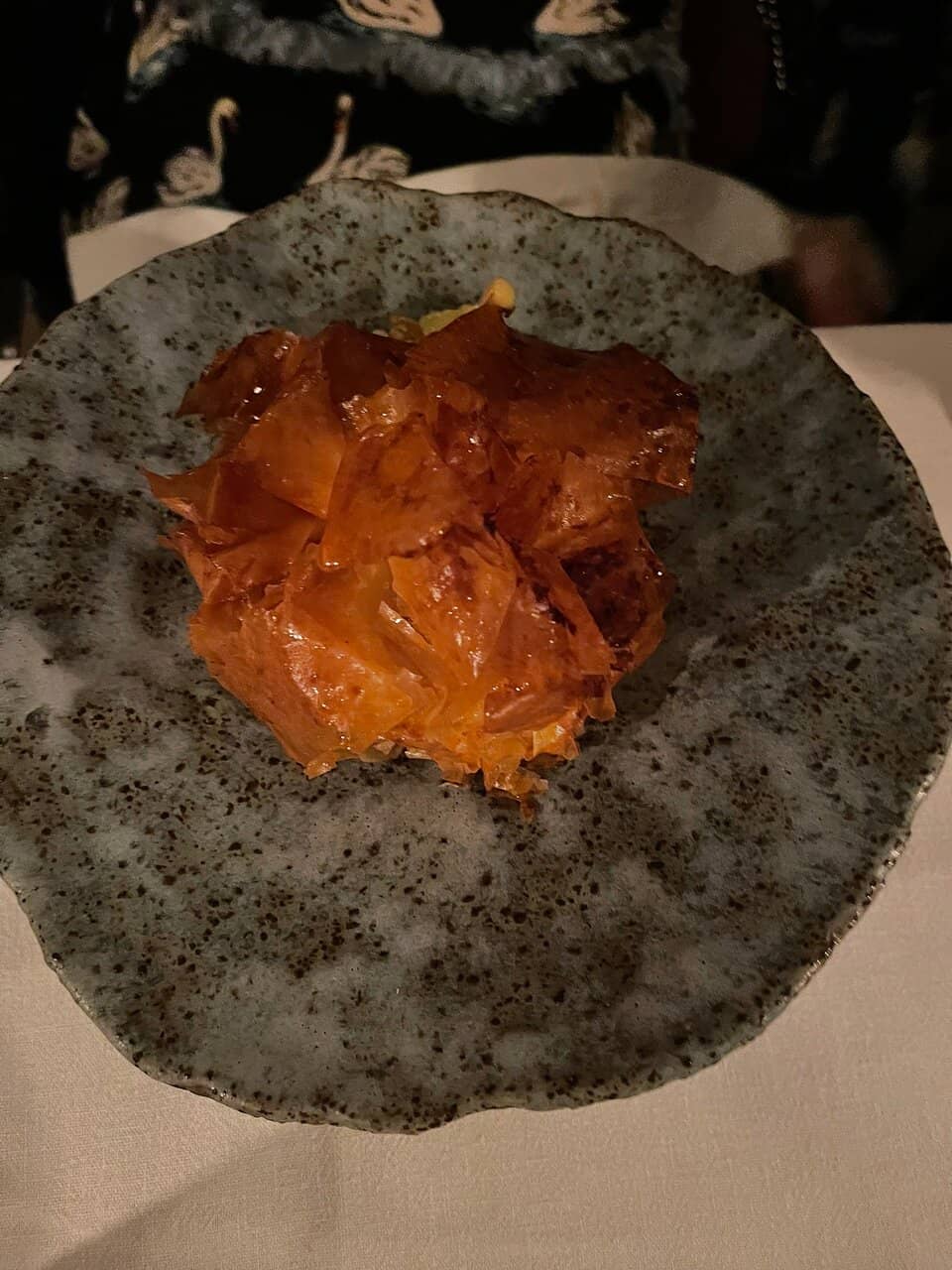 Exquisite Vegan Options