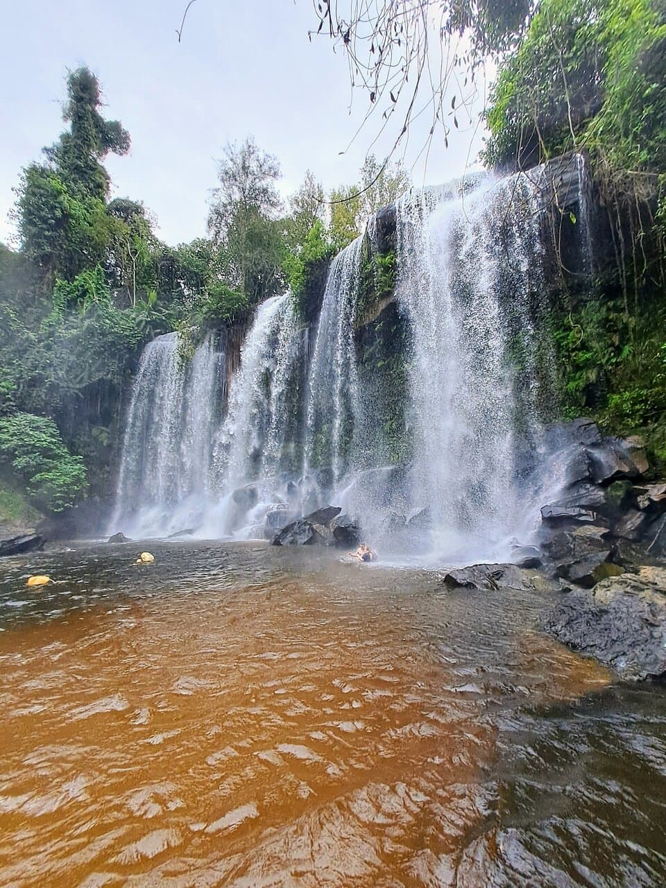 Kulen Waterfall