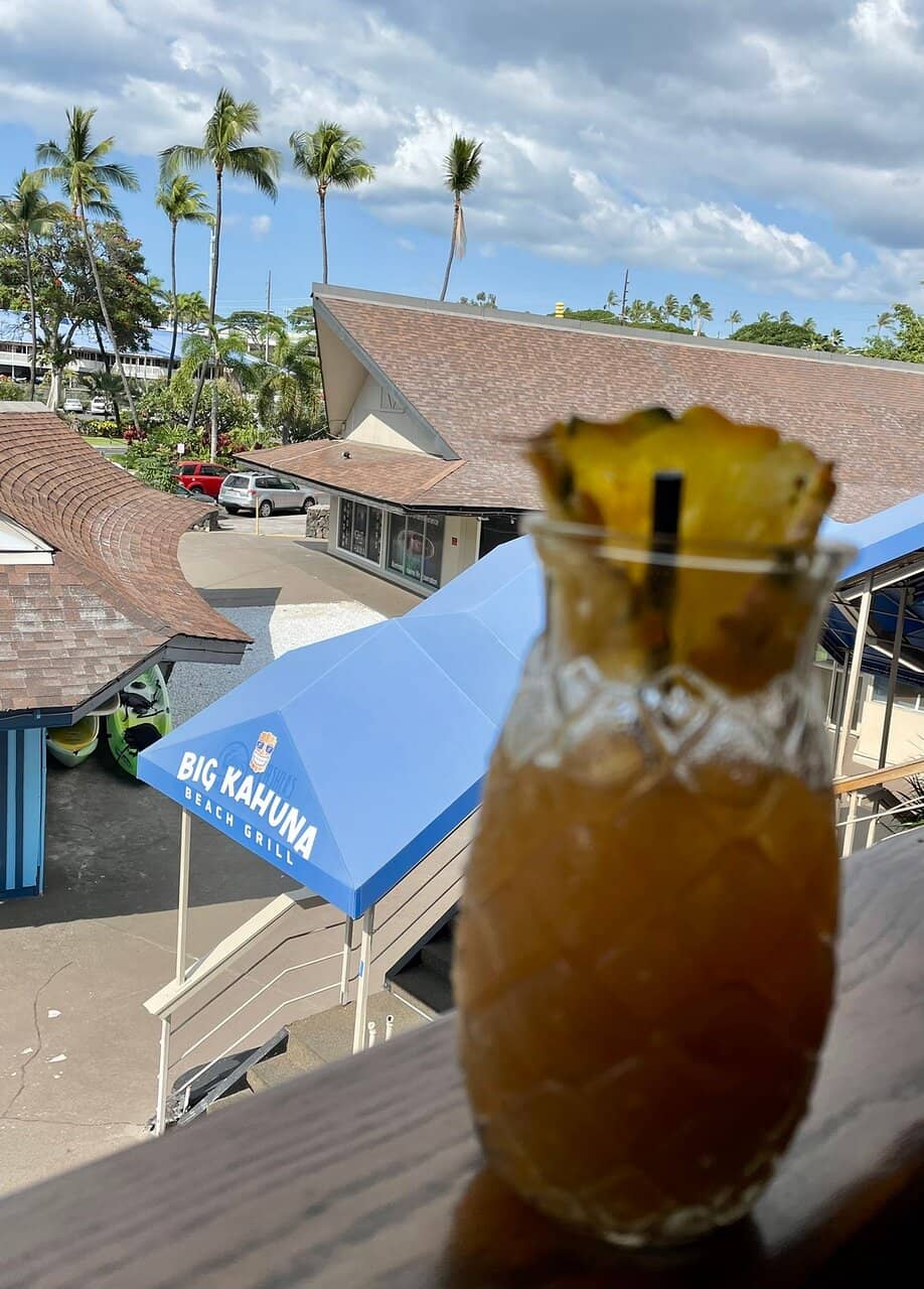 Generous Portions, Chill Vibe