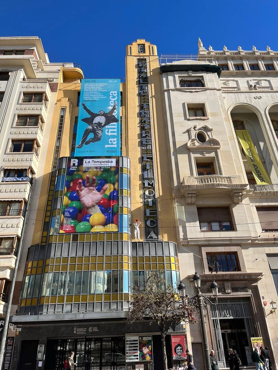 Original Version Screenings