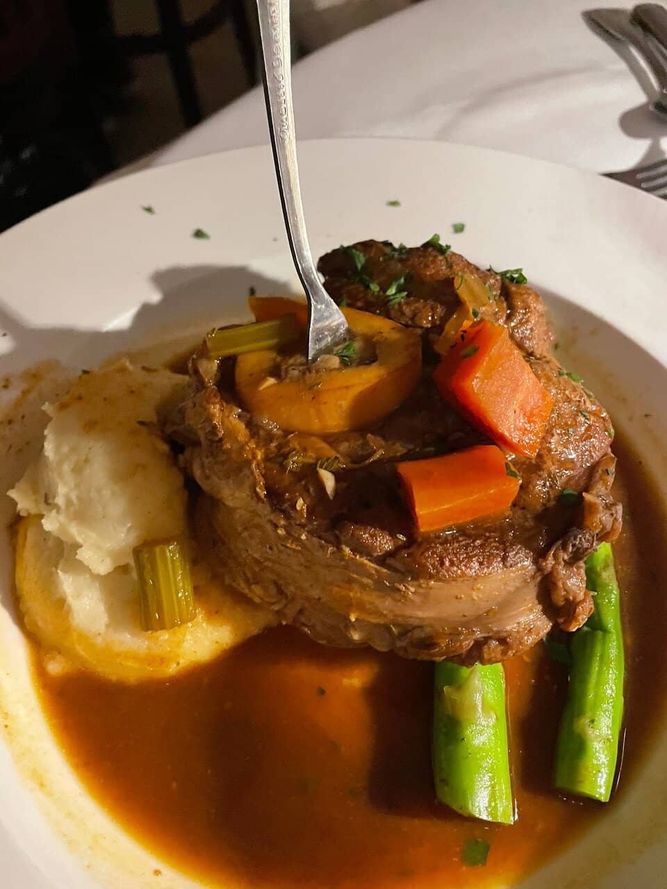 Classic French Brasserie Experience