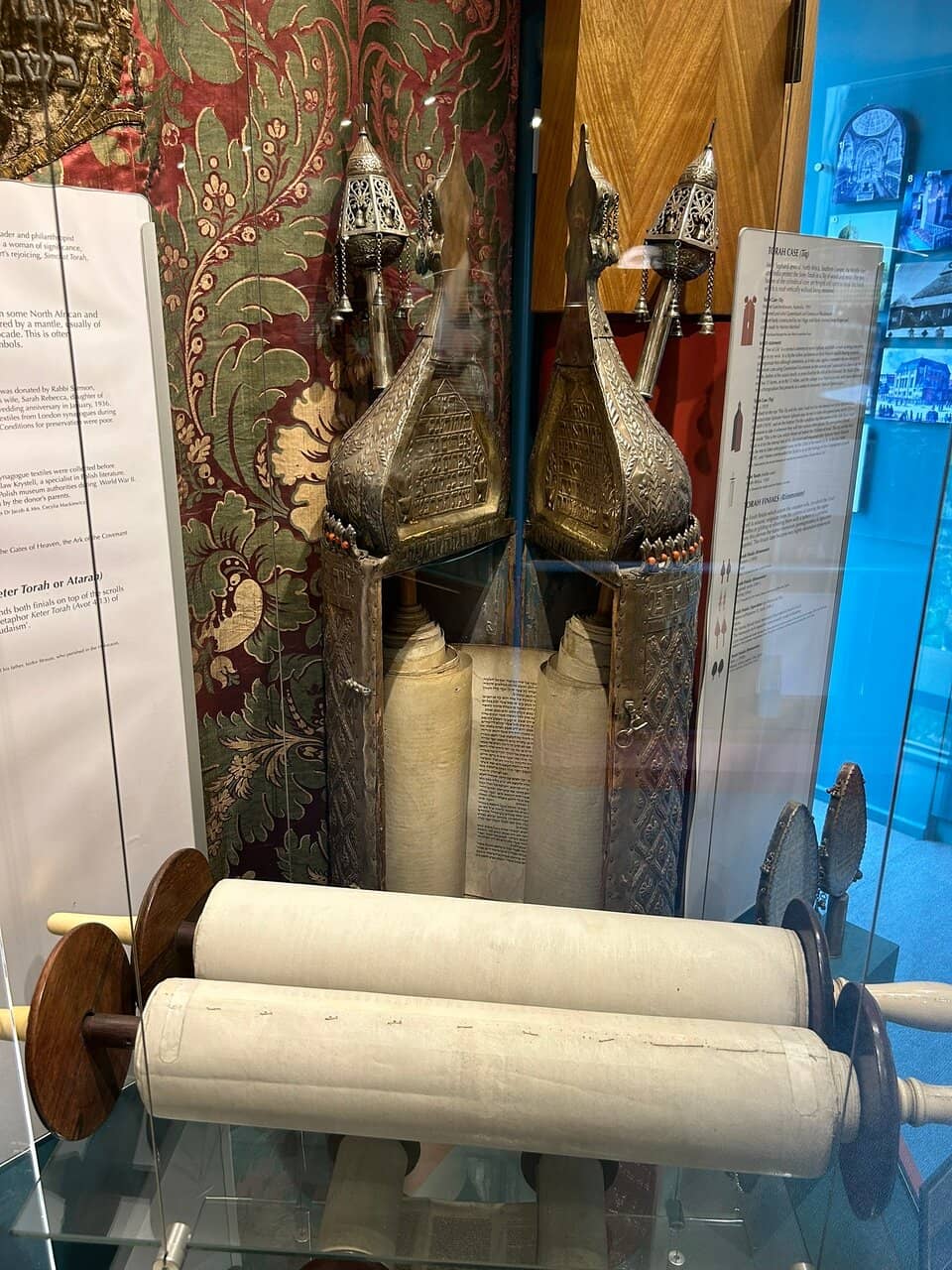Permanent Exhibits & Timeline