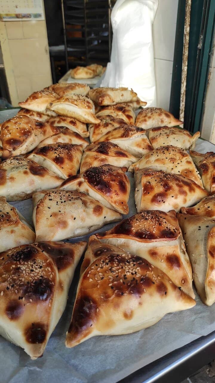 Authentic Iraqi & Yemenite Eats