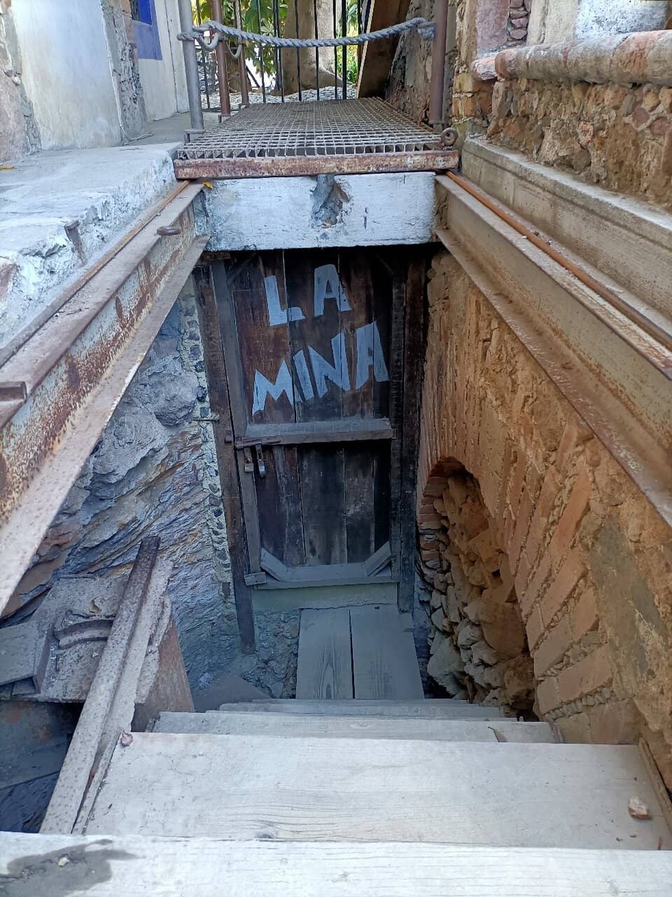 Teleférico (Cable Car)