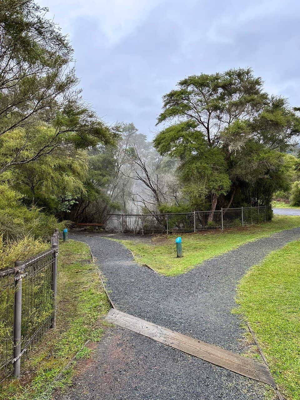 Public Thermal Pools
